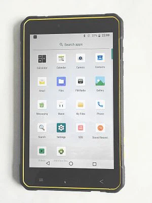 S917 8 tommu Ultraþunn Android 8.1 hörð Tafla tölvu