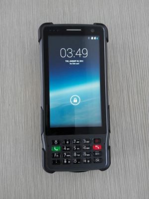 ST327 Gigabit Speed Tester