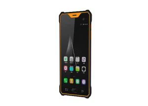 Android Rugged PDA RFID Reader Strikamerki Skanni 5 tommu PDA Industrial PDA