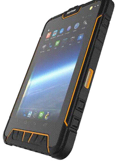 Industrial Rugged Tablet Pc