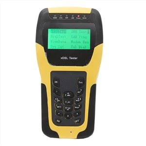Handfest VDSL2 / VDSL / XDSL prófanir