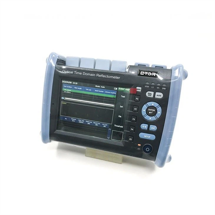 Fjölvirkni Smart OTDR 1310/1550nm 850/1300nm SM MM