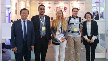 SENTER mun taka þátt í 2018 (10.) Shenzhen International Internet Of Things S...