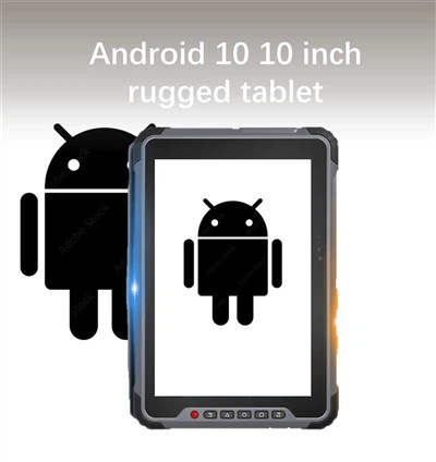 10 tommu Rugged Tablet Os
