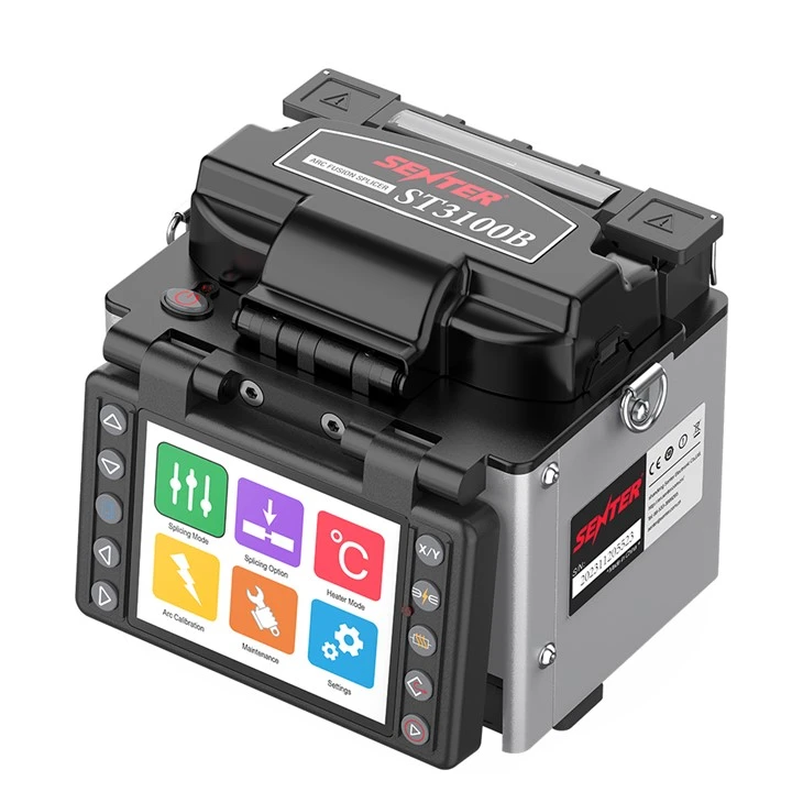 ST3100B Mini Fiber Fusion Splicer